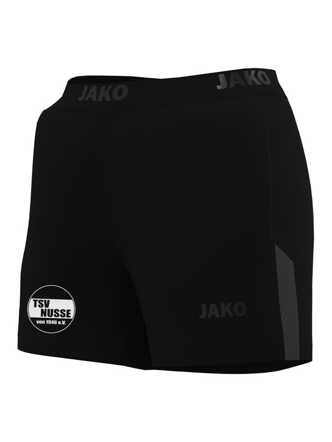 Jako Running Short Power Damen