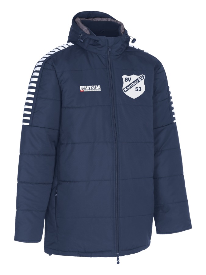 Derbystar Hyper Stadionjacke