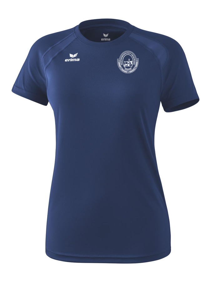 Erima Performance T-Shirt Damen