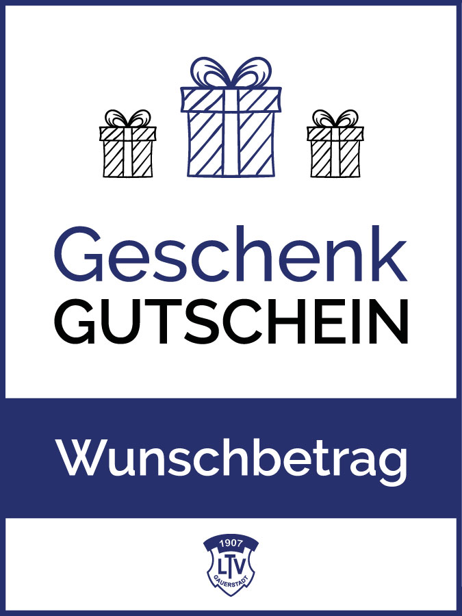 Gutschein zum Ausdrucken