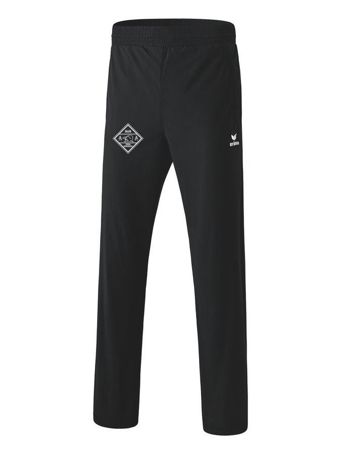 Erima Hose mit Durchgehendem RV