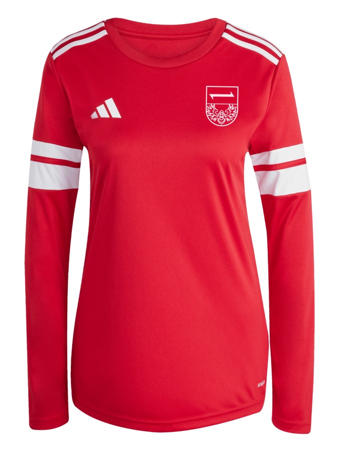 adidas langärmeliges Squadra 25 Trikot Damen