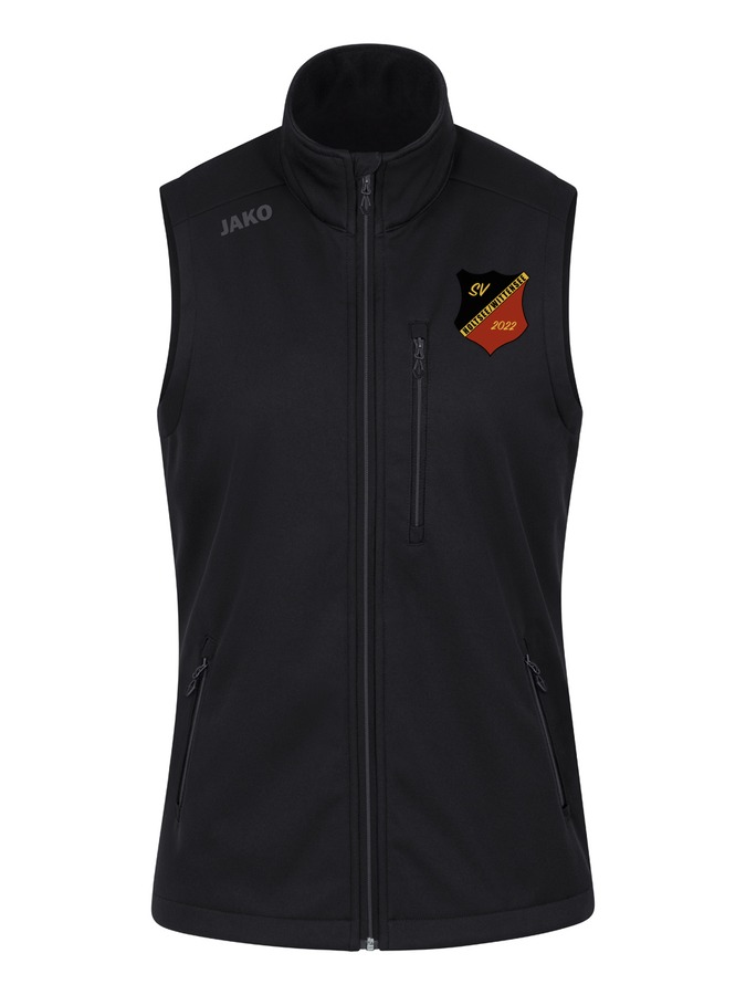 Jako Softshellweste Premium Damen