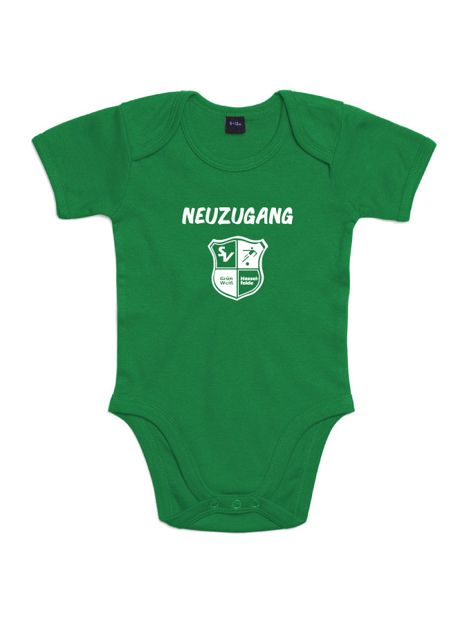 Baby Body Neuzugang