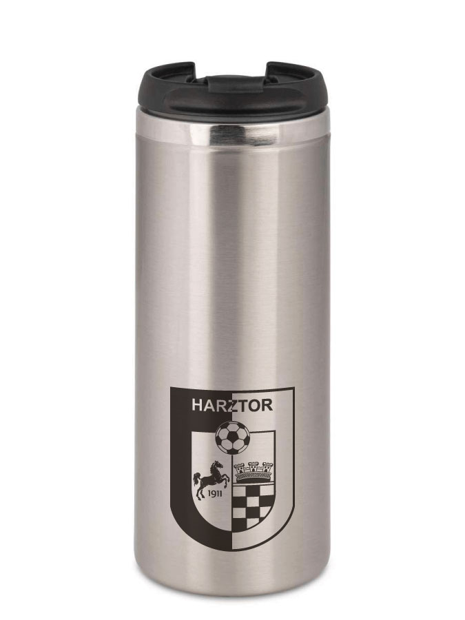 Edelstahl-Thermosbecher