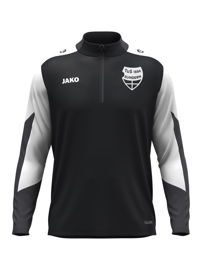 Jako Ziptop Dynamic
