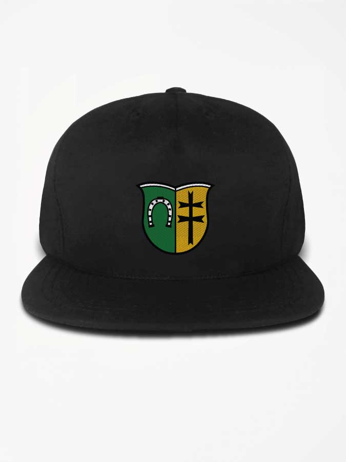 Snapback 5 Panel Sticklogo