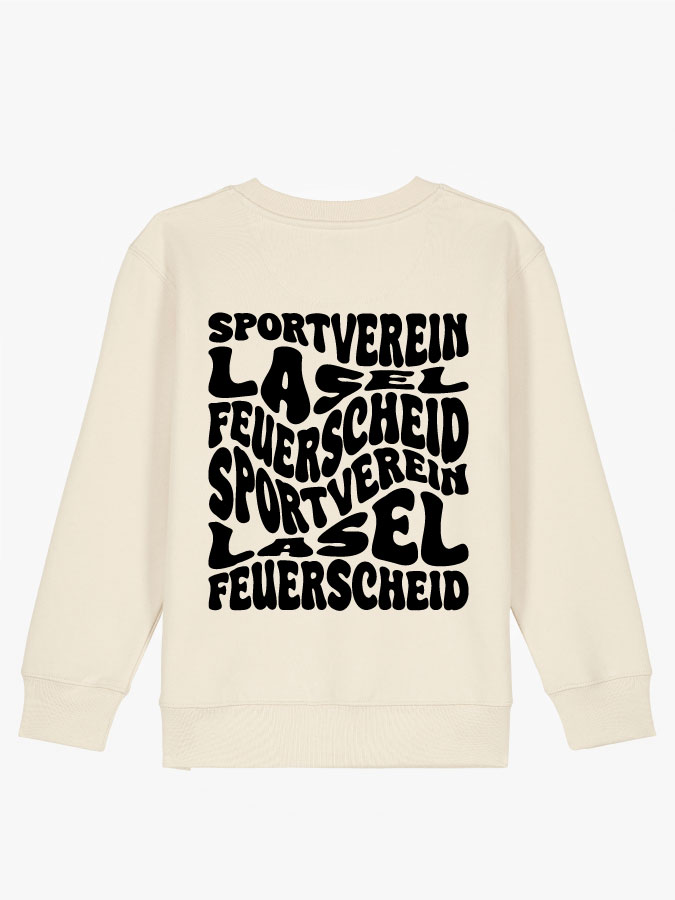 Sweater Wavy Kids