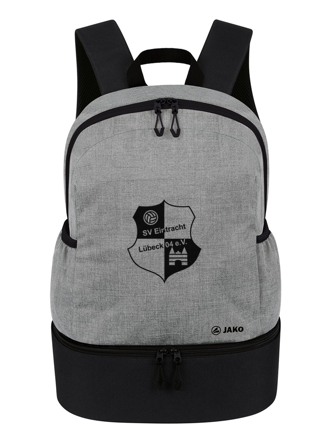 Jako Rucksack Challenge mit Bodenfach