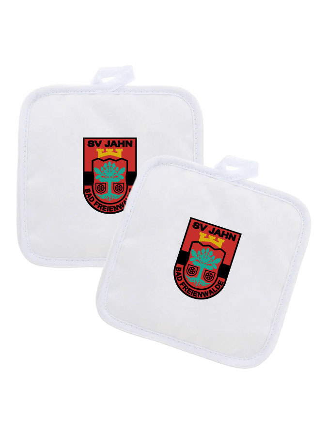 Topflappen Logo (2er-Set)