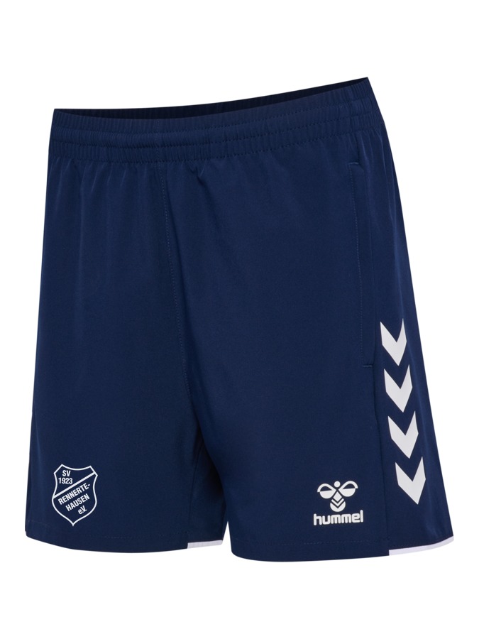 Hummel Core 2.0 Woven Shorts Damen