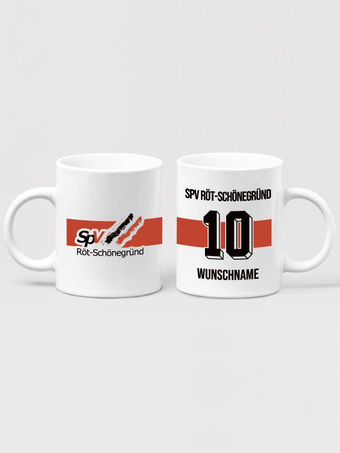 Tasse Spielmacher