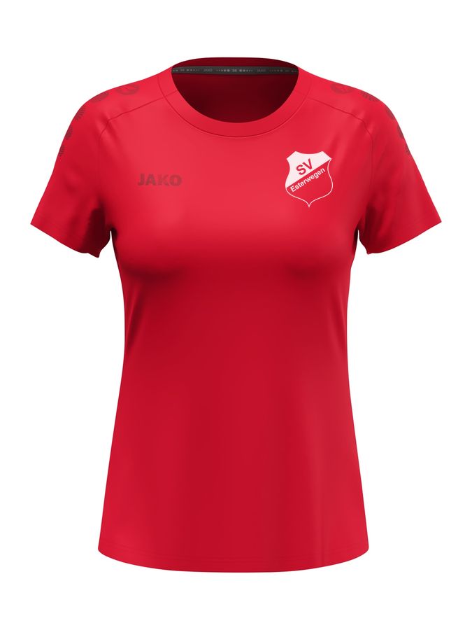 Jako T-Shirt Light Flow Damen