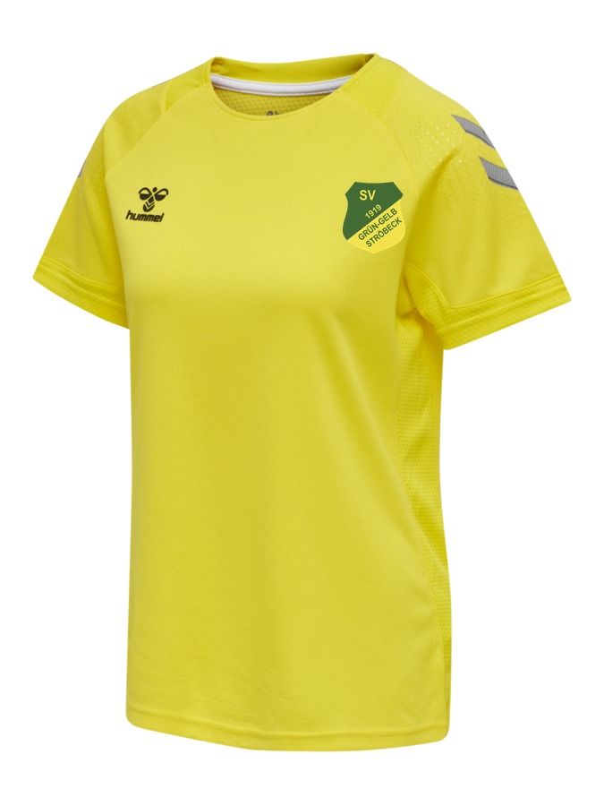 Hummel Lead Trikot Poly Jersey Damen