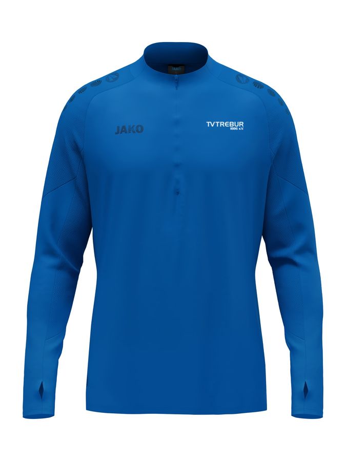 Jako Ziptop Light Flow
