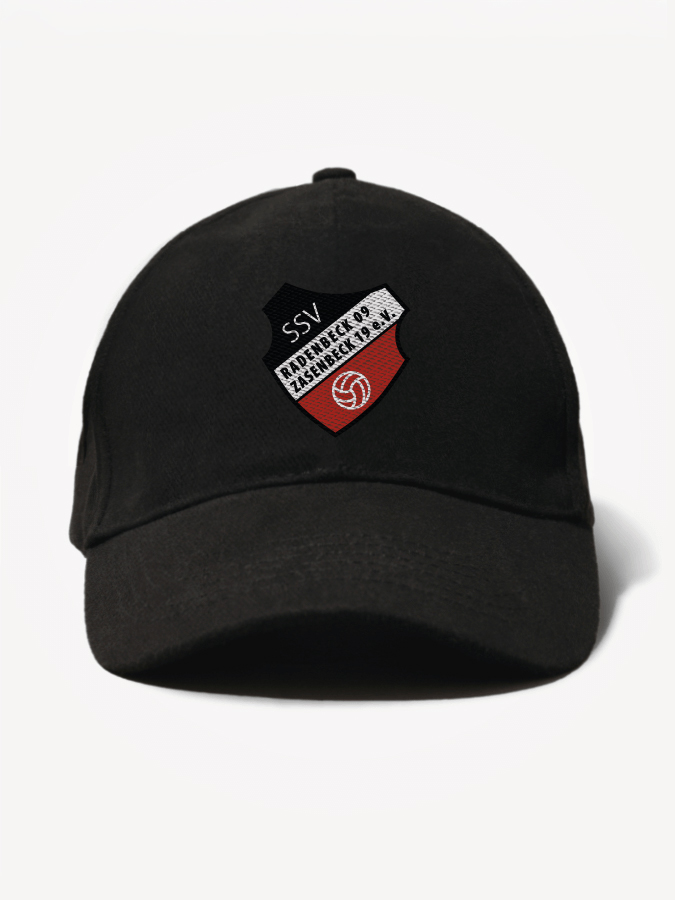 Basecap 5 Panel Sticklogo