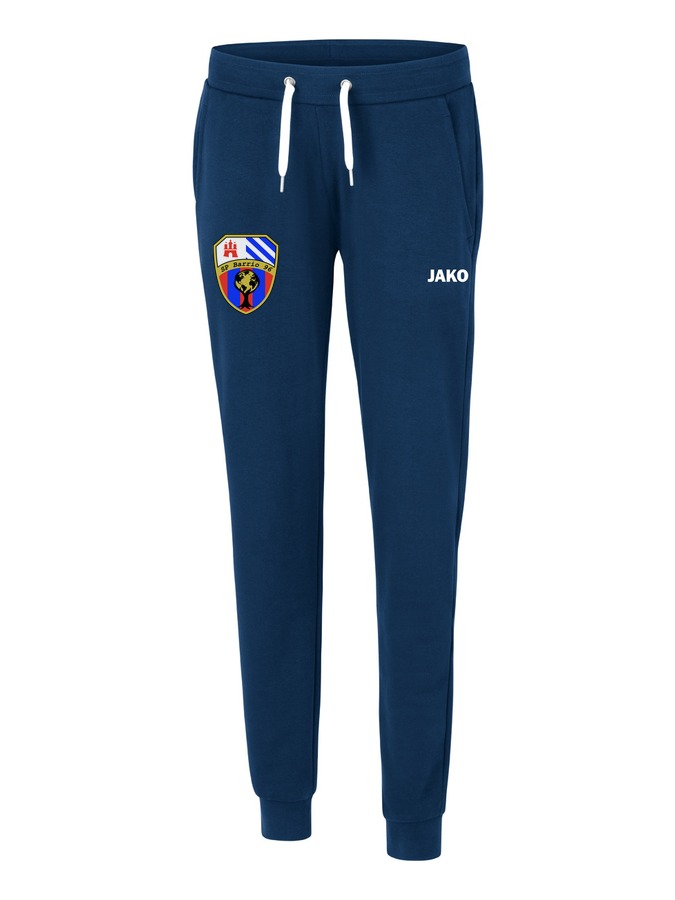 Jako Jogginghose Base mit Bündchen Damen