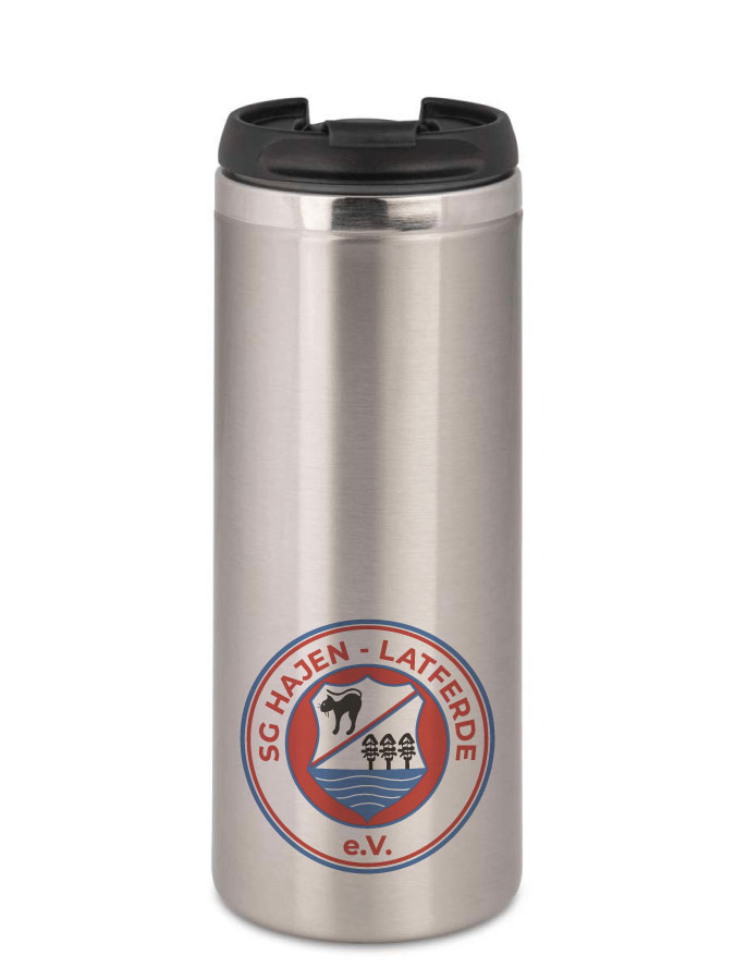 Edelstahl-Thermosbecher