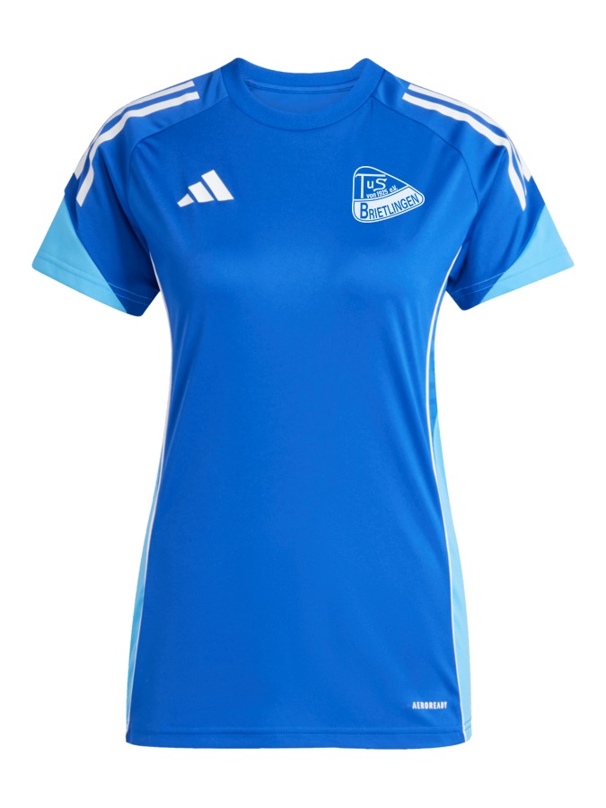 adidas Tiro 25 Competition Trainingstrikot Damen