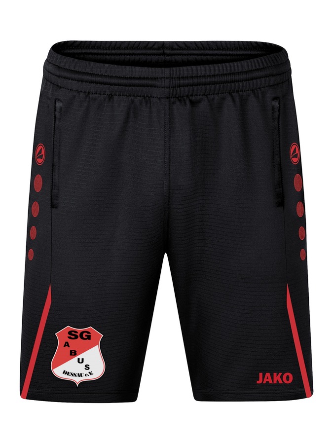 Jako Trainingsshort Challenge