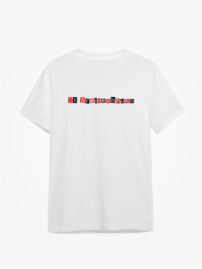 Shirt Letter Kids