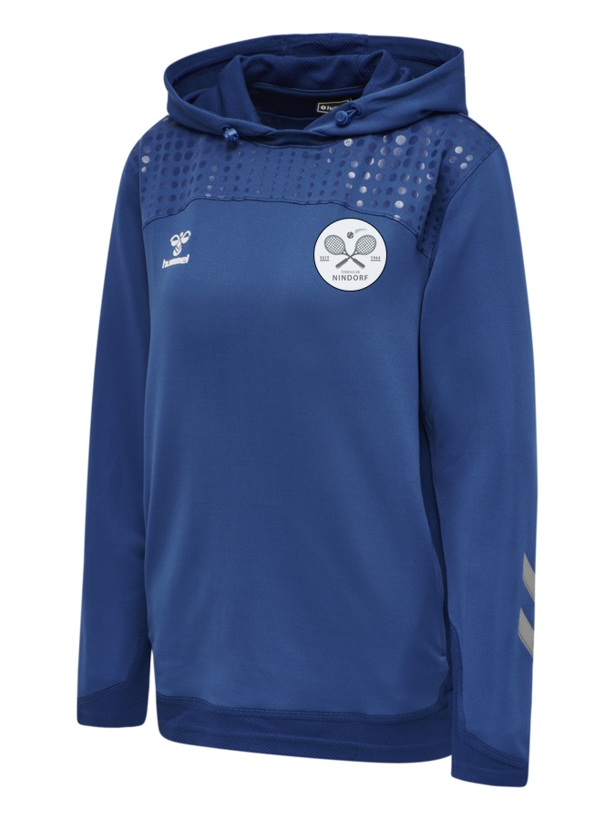 Hummel Lead Poly Hoodie Damen