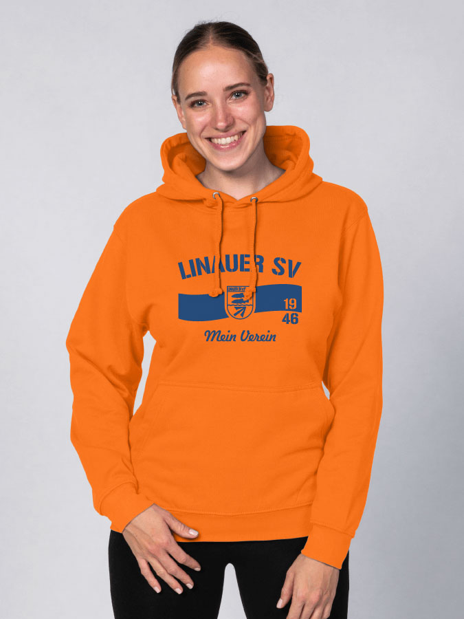 Hoodie Member Unisex