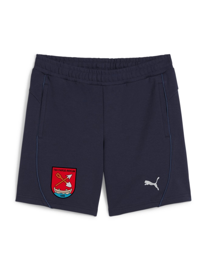 PUMA teamFINAL Casuals Shorts Damen