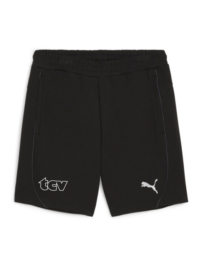 PUMA teamFINAL Casuals Shorts