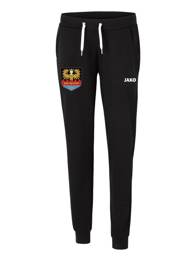 Jako Jogginghose Base mit Bündchen Damen
