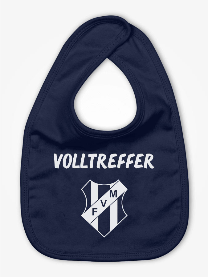 Babylätzchen Volltreffer