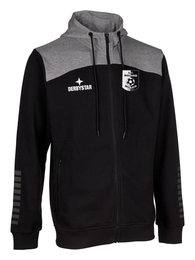 Derbystar Kapuzen-Sweatjacke Ultimo