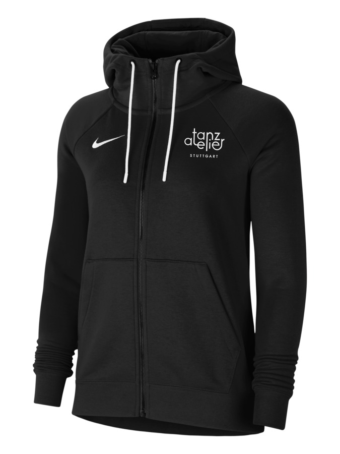 Nike Park 20 Fleece Full-Zip Hoodie Damen