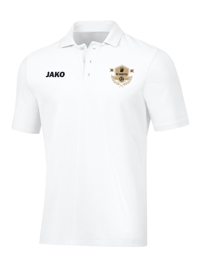 Jako Poloshirt Base