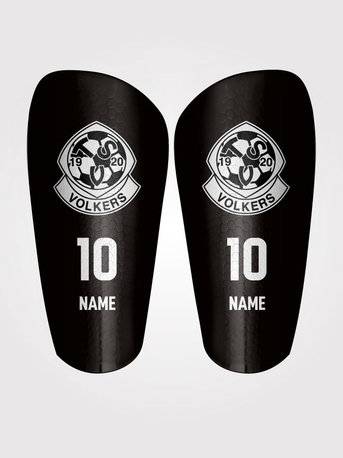 Schienbeinschoner Logo