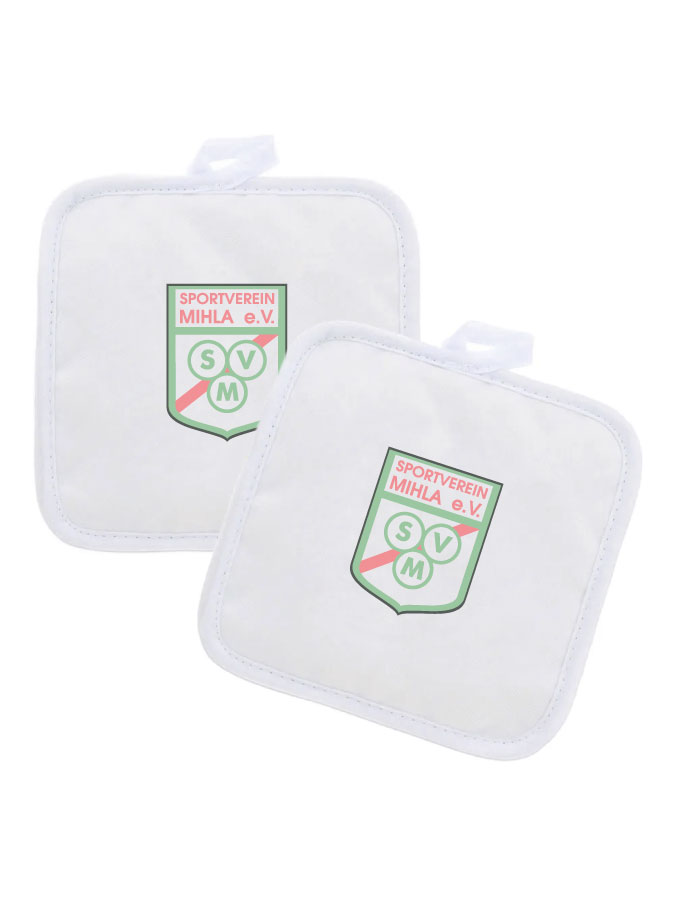 Topflappen Logo (2er-Set)