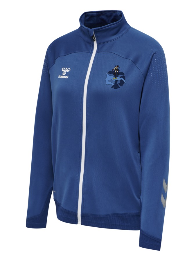 Hummel Lead Poly Zip Jacke Damen