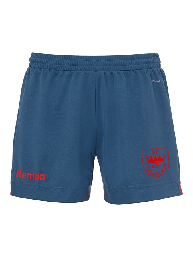 Kempa Player Shorts Damen