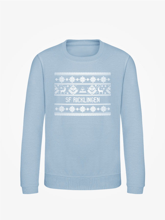 Sweatshirt Christmas Kinder