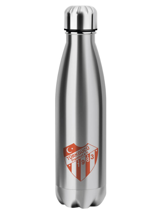 Edelstahl-Thermosflasche