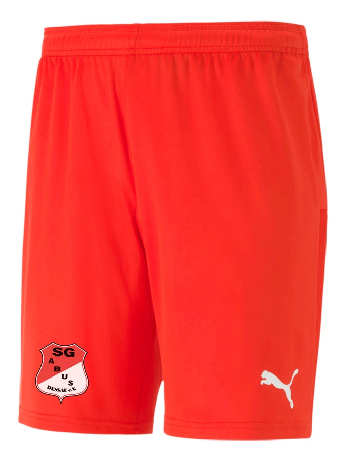 PUMA teamGOAL 23 Knit Shorts