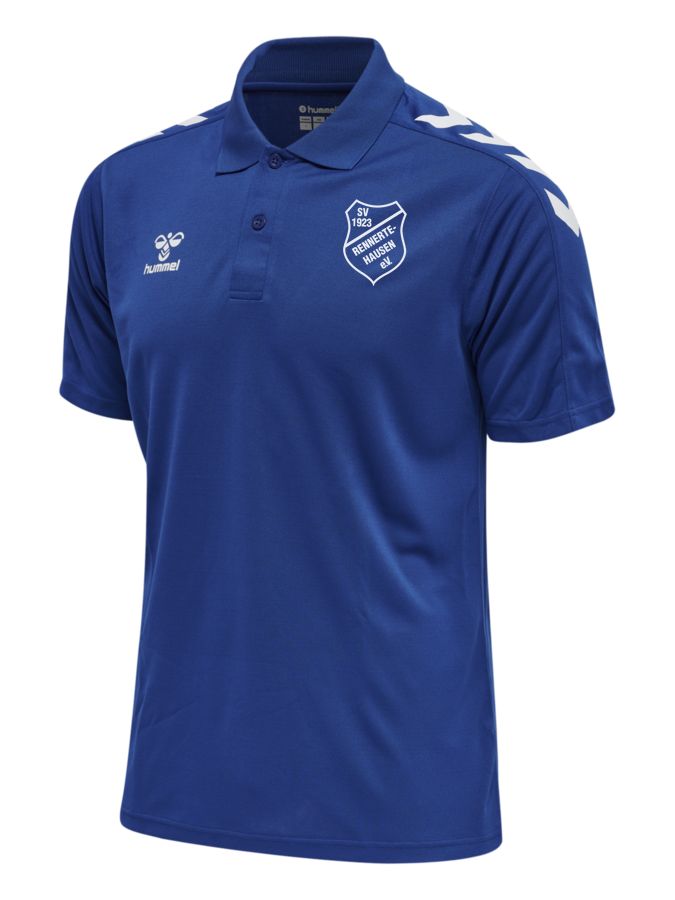 Hummel Core XK Functional Polo