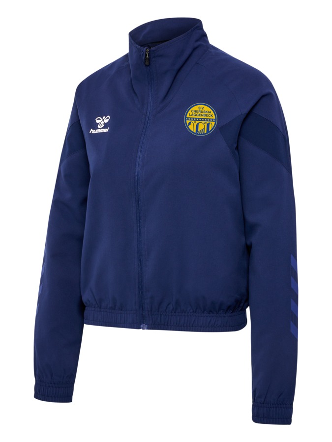 Hummel Travel Woven Jacke Damen