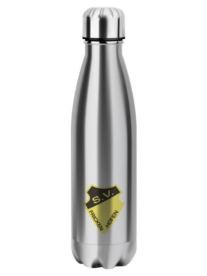 Edelstahl-Thermosflasche