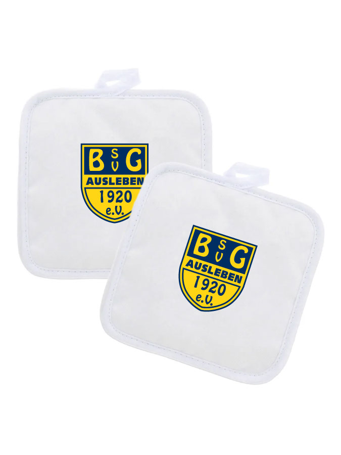 Topflappen Logo (2er-Set)