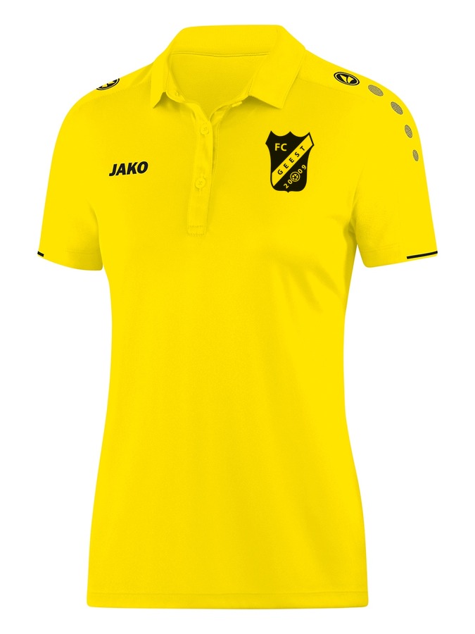 Jako Poloshirt Classico Damen