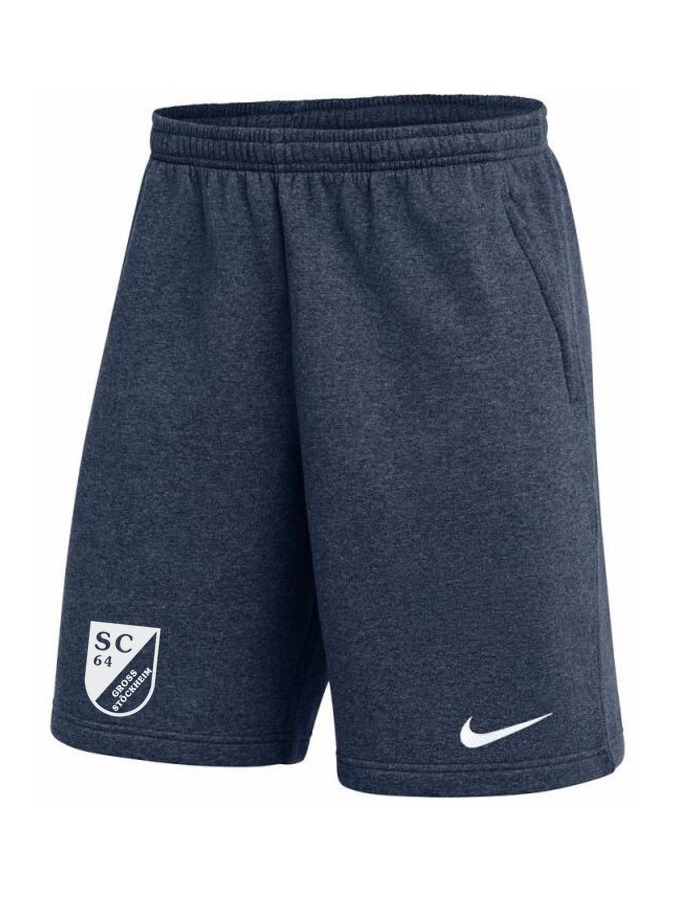 Nike Park 26 Fleece Shorts