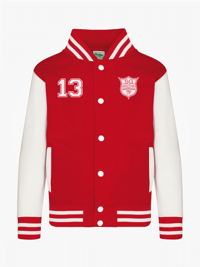 Collegejacke Kids Unisex