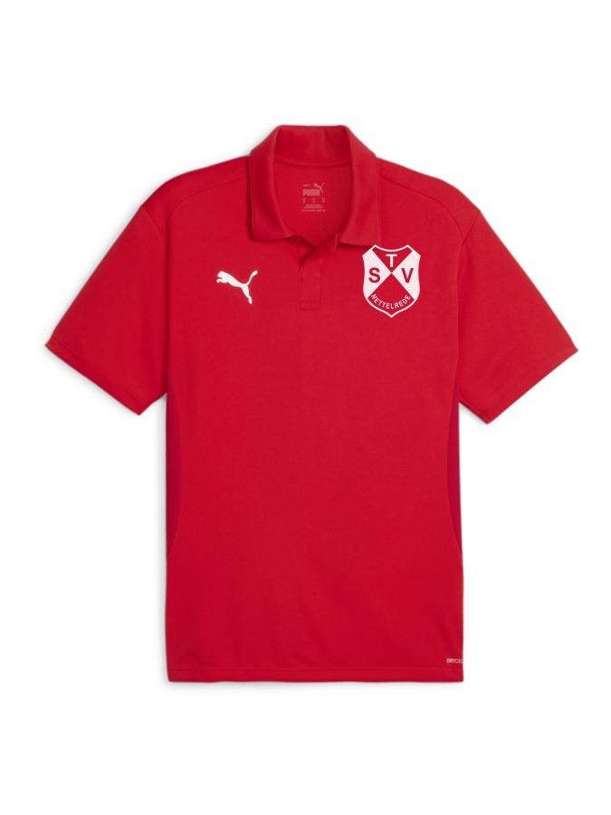 PUMA teamGOAL Poloshirt