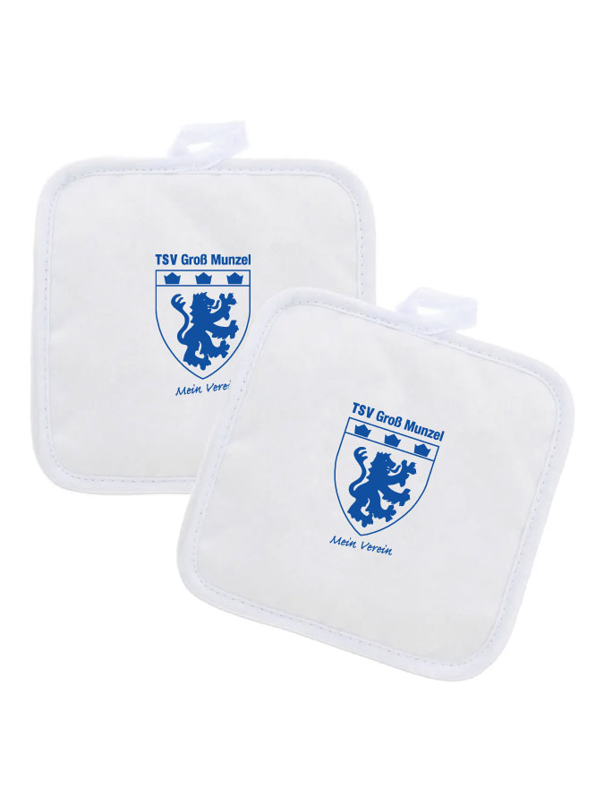 Topflappen Logo (2er-Set)